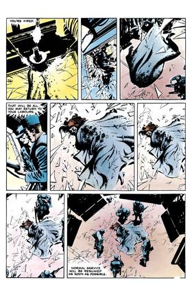 Read V for Vendetta  7 Page 7 in English