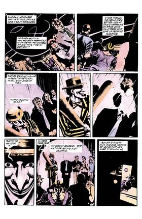 Read V for Vendetta  8 Page 8 in English