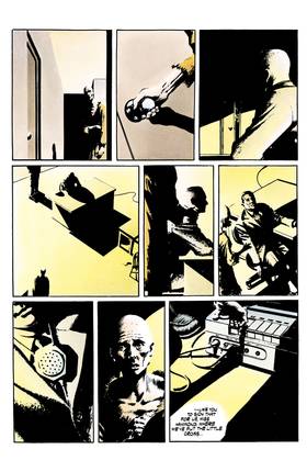 Read V for Vendetta  9 Page 5 in English