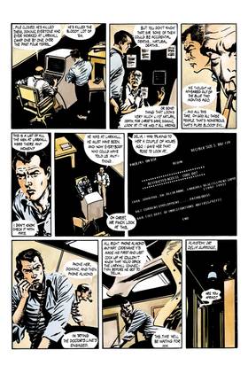 Read V for Vendetta  5 Page 10 in English