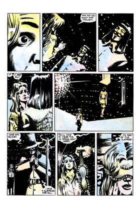 Read V for Vendetta  6 Page 10 in English