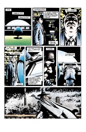 Read V for Vendetta  10 Page 4 in English