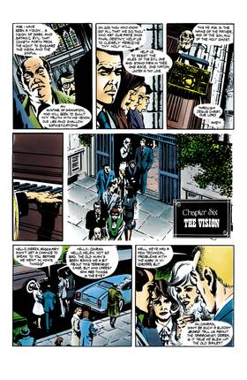 Read V for Vendetta  4 Page 10 in English