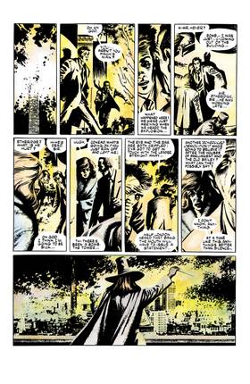 Read V for Vendetta  10 Page 5 in English