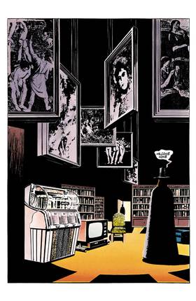Read V for Vendetta  9 Page 7 in English