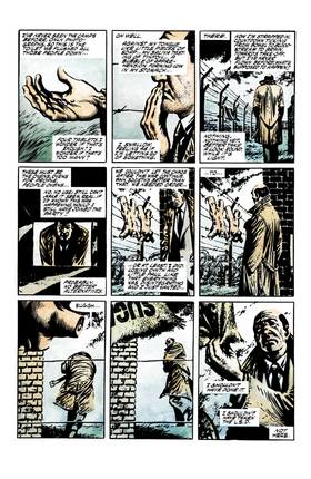 Read V for Vendetta  11 Page 3 in English