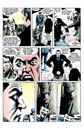 Read V for Vendetta  7 Page 10 in English