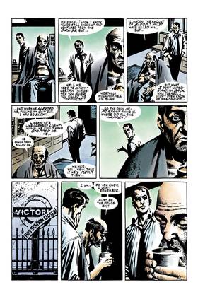 Read V for Vendetta  12 Page 4 in English