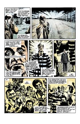 Read V for Vendetta  11 Page 4 in English