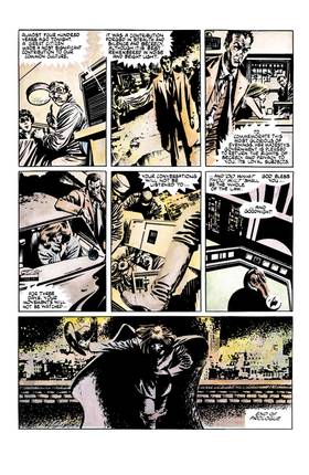Read V for Vendetta  10 Page 7 in English