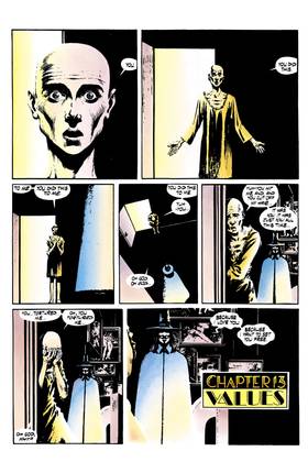 Read V for Vendetta  9 Page 8 in English