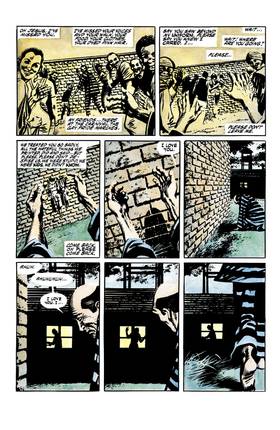 Read V for Vendetta  11 Page 5 in English