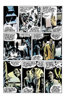 Read V for Vendetta  12 Page 6 in English