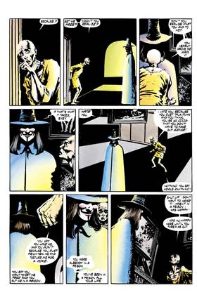 Read V for Vendetta  9 Page 9 in English
