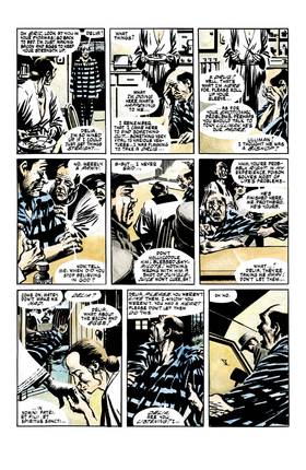 Read V for Vendetta  11 Page 6 in English