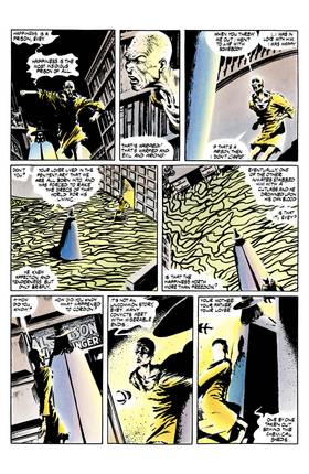Read V for Vendetta  9 Page 10 in English