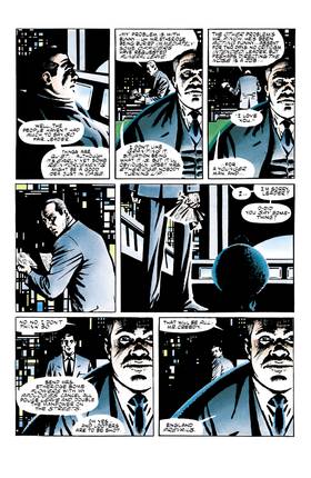 Read V for Vendetta  10 Page 10 in English