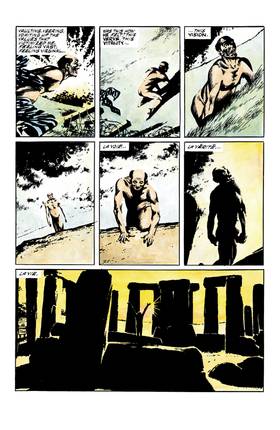 Read V for Vendetta  11 Page 8 in English