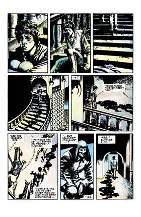 Read V for Vendetta  12 Page 10 in English