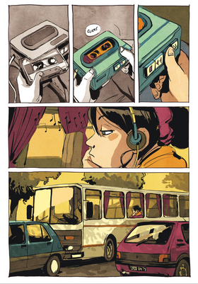 Read Luisa: Now and Then  1 Page 5 in English