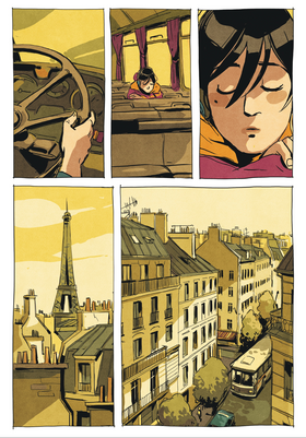 Read Luisa: Now and Then  1 Page 6 in English