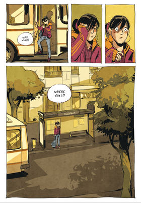 Read Luisa: Now and Then  1 Page 8 in English