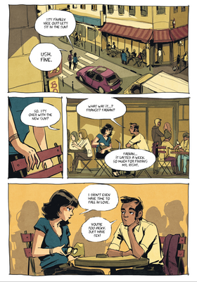 Read Luisa: Now and Then  1 Page 9 in English