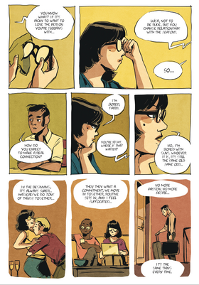 Read Luisa: Now and Then  1 Page 10 in English