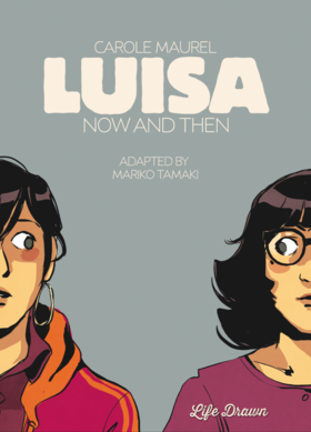 Read Luisa: Now and Then  1 Page 2 in English