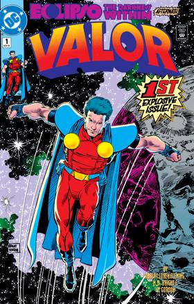 Read Valor (1992-)  1 Page 1 in English