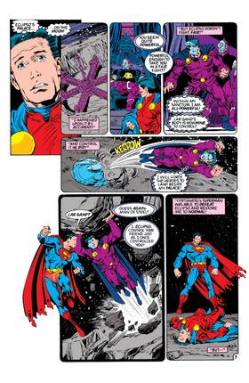 Read Valor (1992-)  1 Page 4 in English