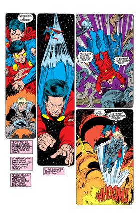 Read Valor (1992-)  1 Page 5 in English