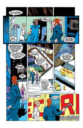 Read Valor (1992-)  1 Page 10 in English