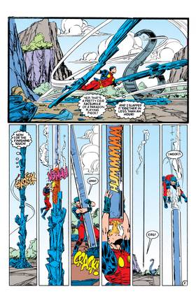 Read Valor (1992-)  2 Page 3 in English