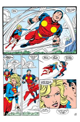 Read Valor (1992-)  2 Page 8 in English