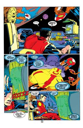 Read Valor (1992-)  3 Page 3 in English