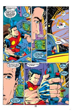 Read Valor (1992-)  3 Page 4 in English