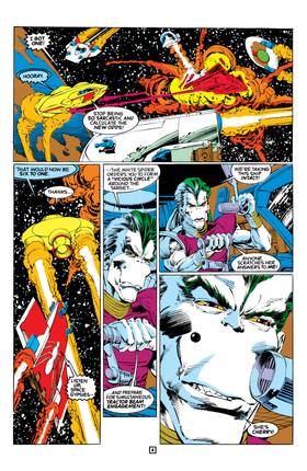 Read Valor (1992-)  3 Page 5 in English