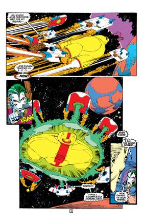 Read Valor (1992-)  3 Page 6 in English