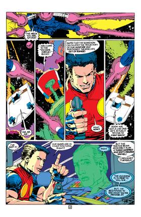 Read Valor (1992-)  3 Page 7 in English