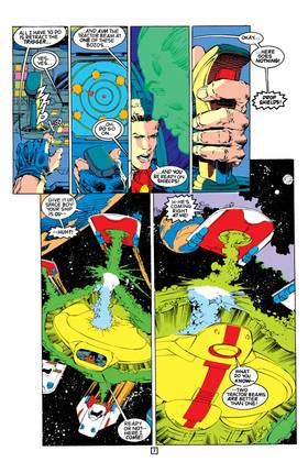 Read Valor (1992-)  3 Page 8 in English