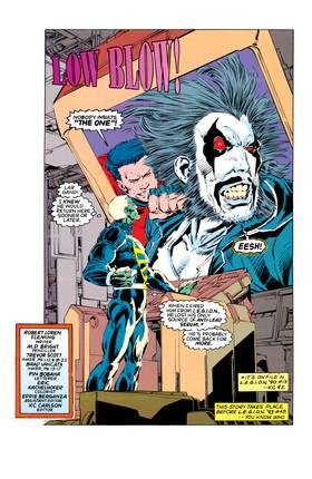 Read Valor (1992-)  4 Page 2 in English