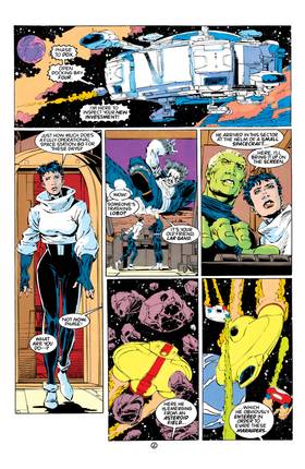 Read Valor (1992-)  4 Page 3 in English