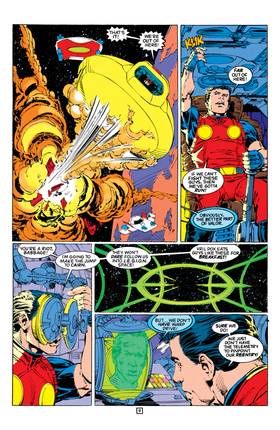 Read Valor (1992-)  3 Page 10 in English