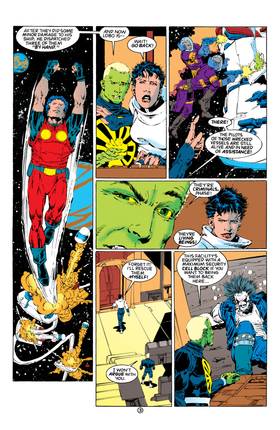 Read Valor (1992-)  4 Page 4 in English