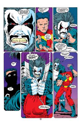 Read Valor (1992-)  4 Page 5 in English