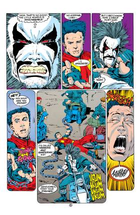 Read Valor (1992-)  4 Page 6 in English