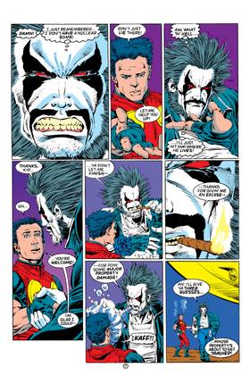 Read Valor (1992-)  4 Page 8 in English