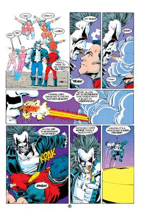 Read Valor (1992-)  4 Page 9 in English