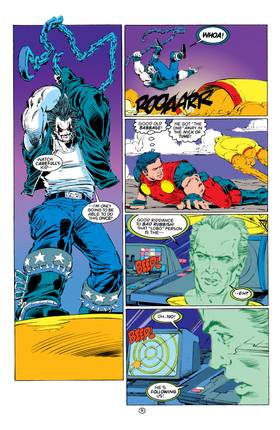 Read Valor (1992-)  4 Page 10 in English